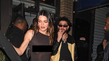 Kendall Jenner and Bad Bunny Have Stylish Night Out Ahead of Met Gala